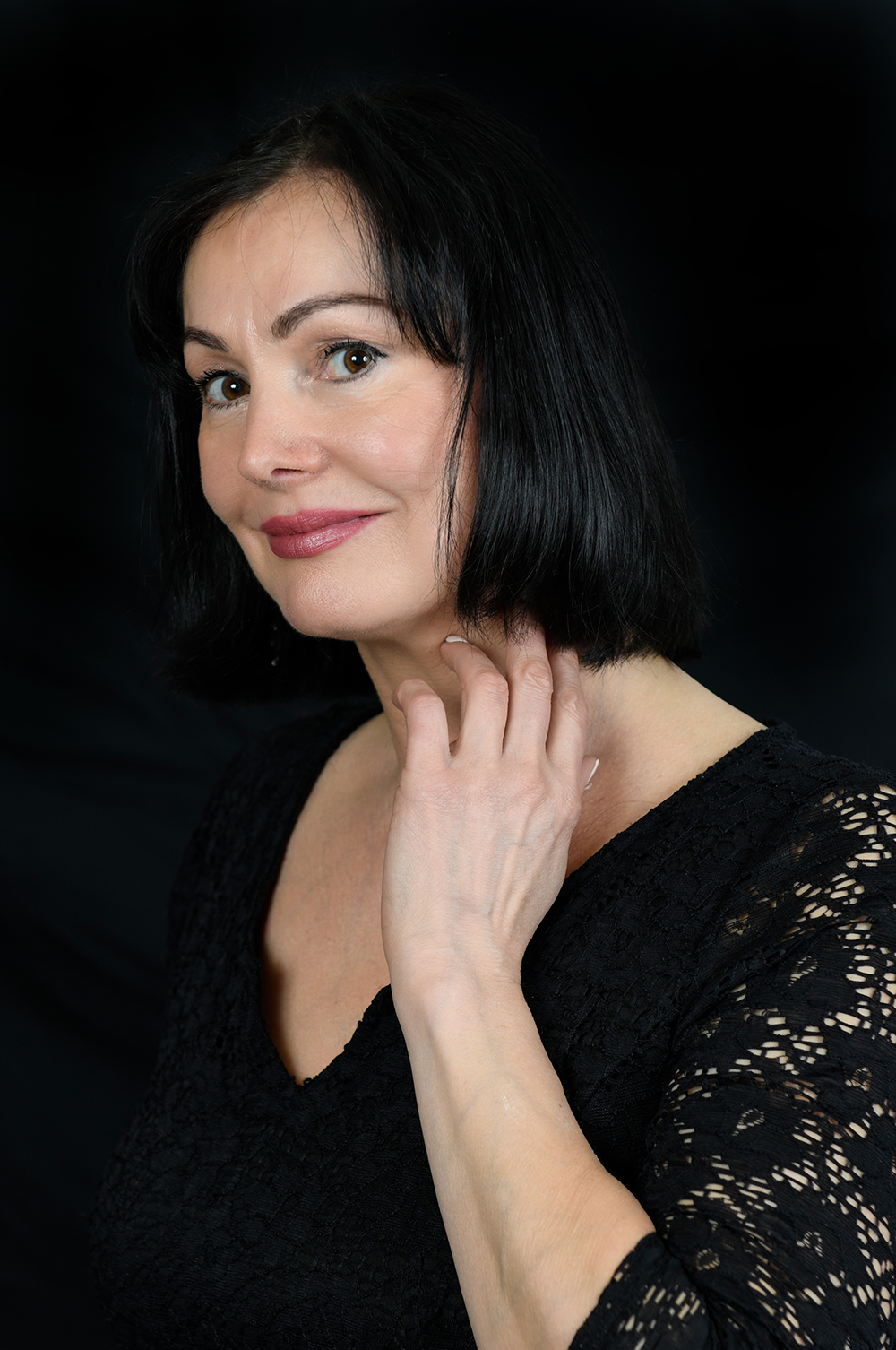 Christine Scheib (60) – FACE-Methode® Expertin